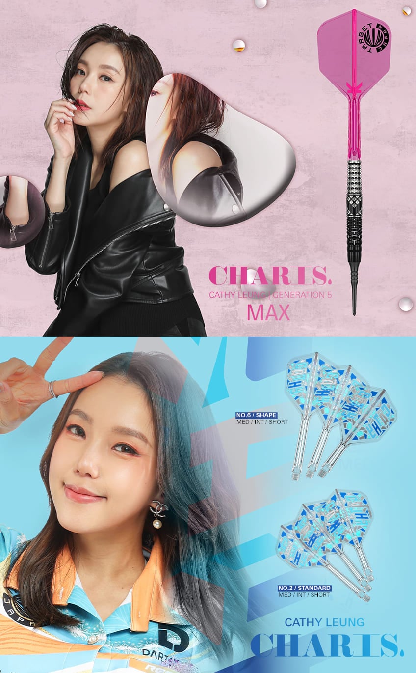 ターゲット　ダーツ TARGET SPORTS JAPAN｜ターゲットダーツ